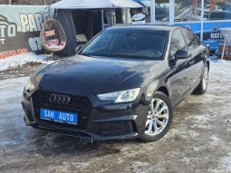 Audi A4 B9 2.0 TDI