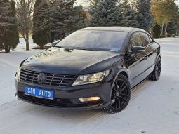 Volkswagen CC 2.0 TDI
