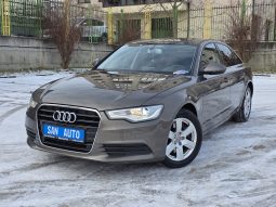 Audi A6 3.0 TDI quattro