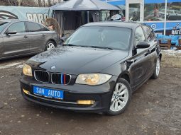 BMW 118D E87