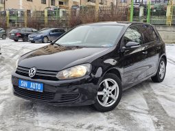Volkswagen Golf VI 1.4 TSI Comfortline