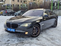 BMW 730d F01
