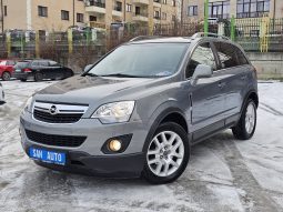 Opel Antara 2.2 CDTI