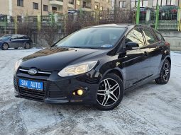 Ford Focus 1.6 TDCi