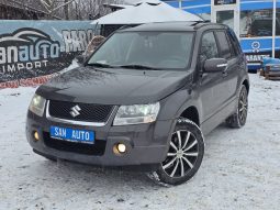 Suzuki Grand Vitara 1.9 DDiS