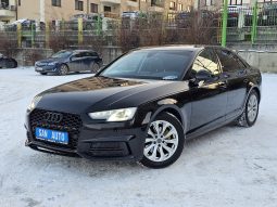 Audi A4 B9 2.0 TDI