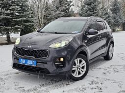 Kia Sportage 2018 1.7 CRDi