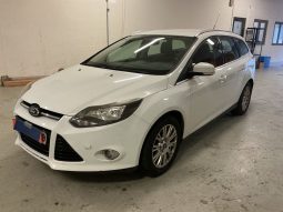 Ford Focus 1.6 TDCi Titanium