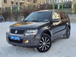 Suzuki Grand Vitara 1.9 DDiS