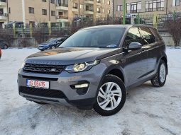 Land Rover Discovery Sport D150 S AWD