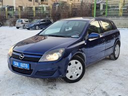 Opel Astra H 1.9 CDTI