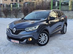 Renault Kadjar 1.6 dCi Energy Bose Edition 4×4