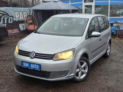 Volkswagen Touran 1.6 TDI