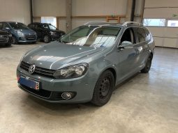 Volkswagen Golf VI 1.4 TSI Highline