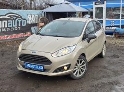 Ford Fiesta 1.0 EcoBoost