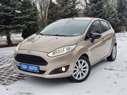 Ford Fiesta 1.0 EcoBoost