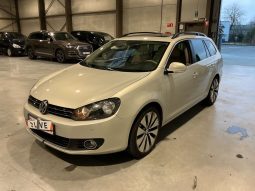 Volkswagen Golf VI 1.6 TDI Comfortline BlueMotion