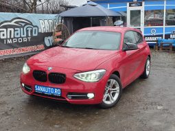 BMW 116D F21