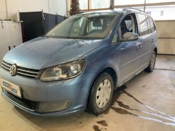 Volkswagen Touran 1.6 TDI Comfortline BlueMotion