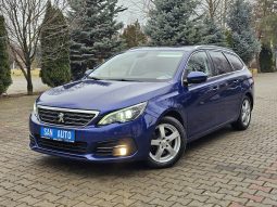 Peugeot 308 2.0 BlueHDi