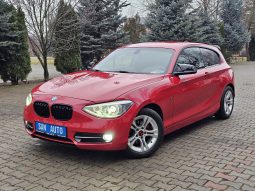 BMW 116D F21