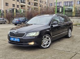 Skoda Superb 4×4 2.0 TDI Laurin & Klement