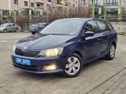 Skoda Fabia 1.4 TDI