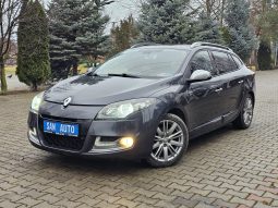 Renault Megane 1.5 dCi GT Line