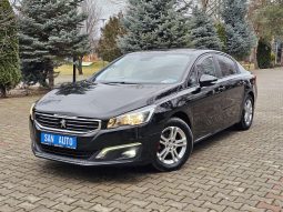 Peugeot 508 1.6 HDi
