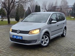Volkswagen Touran 1.6 TDI