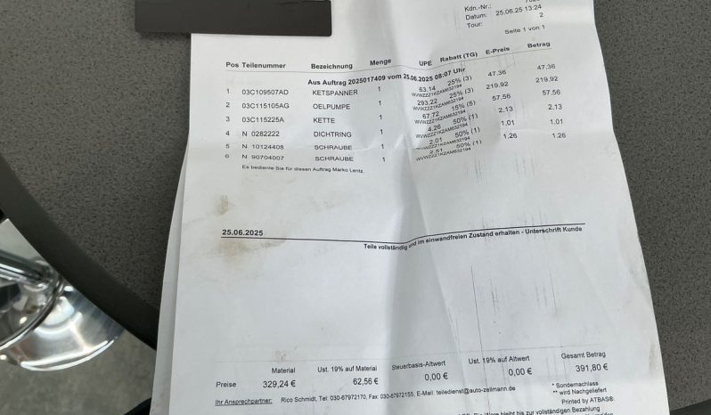 Volkswagen Golf VI 1.4 TSI Highline