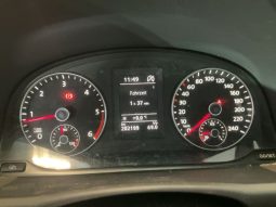 Volkswagen Touran 1.6 TDI Comfortline BlueMotion full