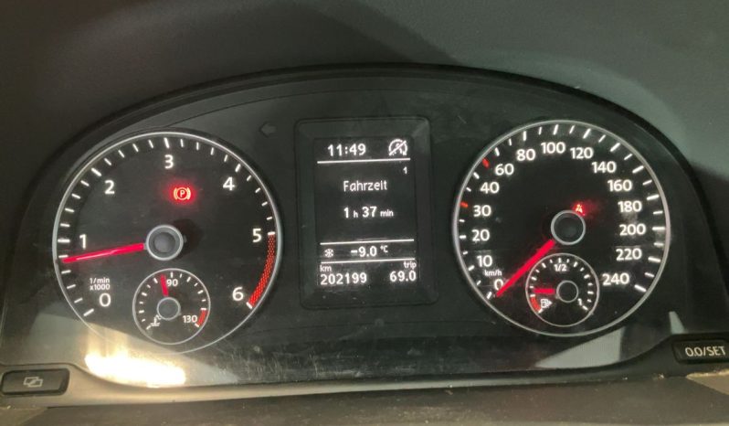 Volkswagen Touran 1.6 TDI Comfortline BlueMotion