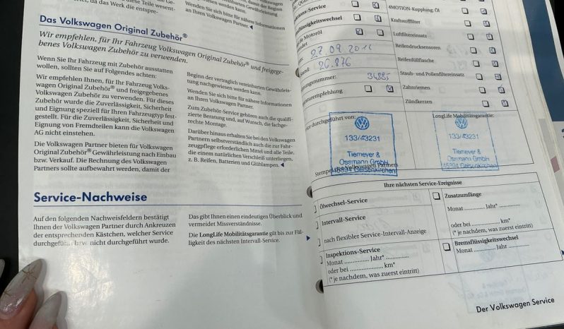 Volkswagen Golf VI 1.4 TSI Highline