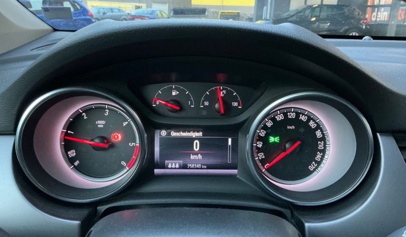 Opel Astra 1.6 CDTI Edition Start/Stop