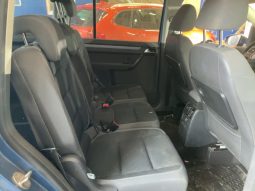 Volkswagen Touran 1.6 TDI Comfortline BlueMotion full