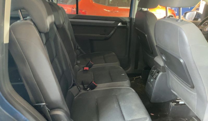 Volkswagen Touran 1.6 TDI Comfortline BlueMotion