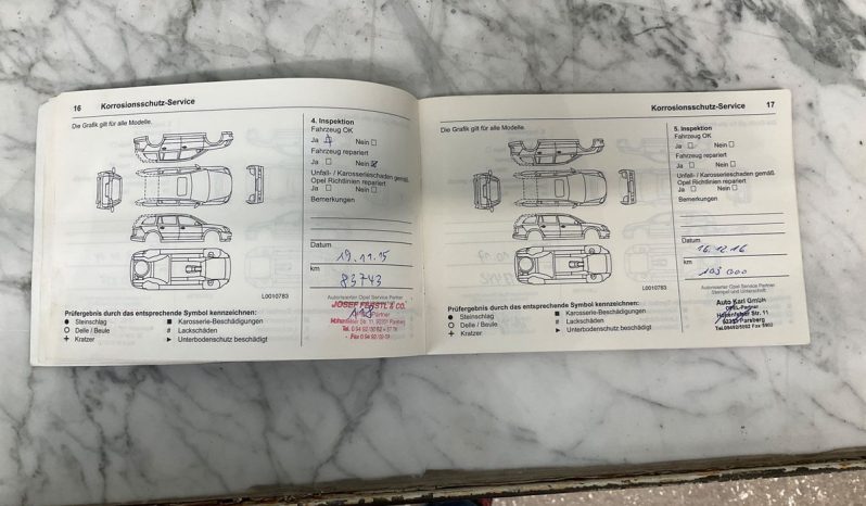 Opel Astra 1.7 CDTI Innovation