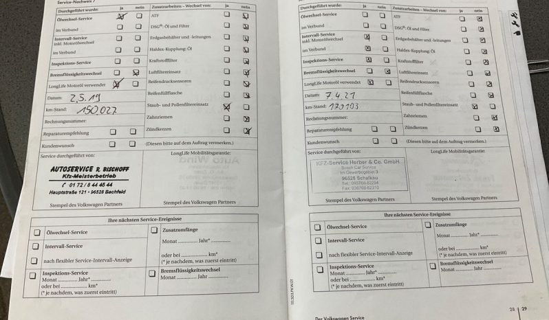 Volkswagen Golf Plus 1.6 TDI Team