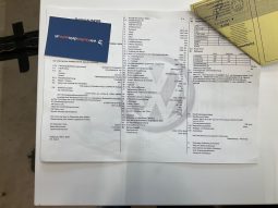 Volkswagen Touran 1.6 TDI Comfortline BlueMotion full