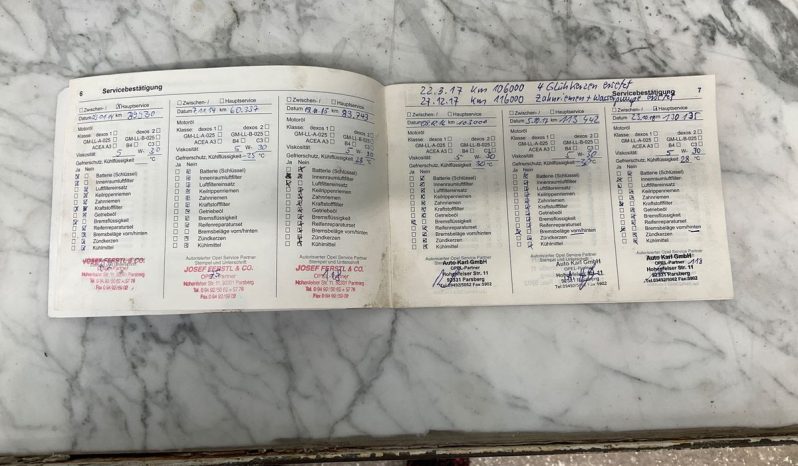 Opel Astra 1.7 CDTI Innovation