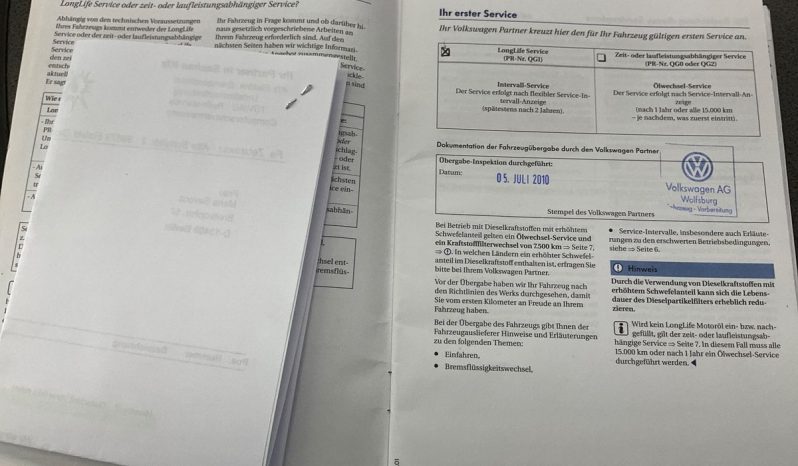 Volkswagen Golf Plus 1.6 TDI Team