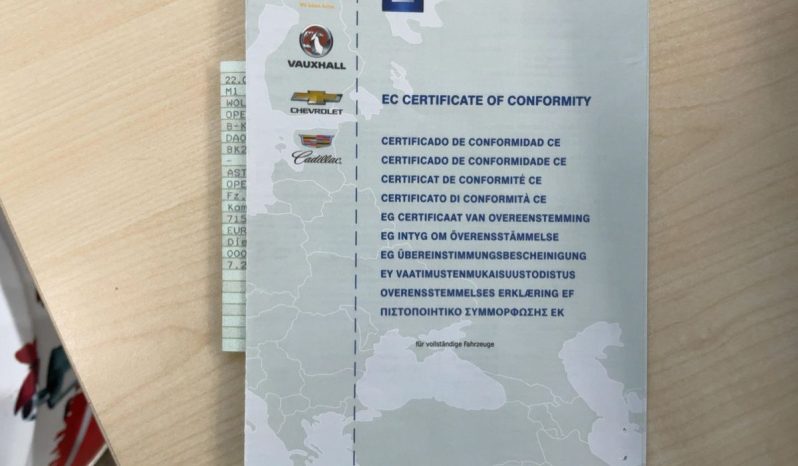 Opel Astra 1.6 CDTI Edition Start/Stop