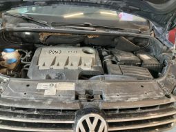 Volkswagen Touran 1.6 TDI Comfortline BlueMotion full