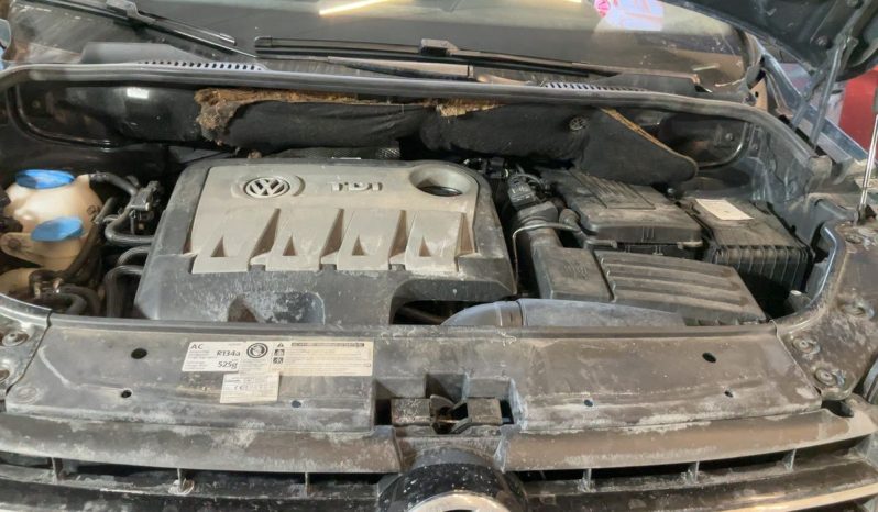 Volkswagen Touran 1.6 TDI Comfortline BlueMotion