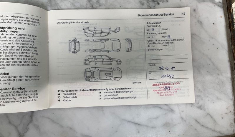 Opel Astra 1.7 CDTI Innovation