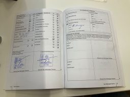 Volkswagen Touran 1.6 TDI Comfortline BlueMotion full