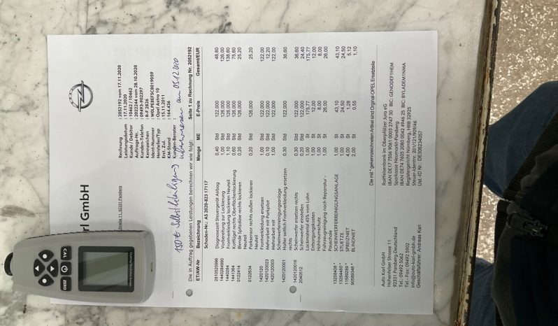 Opel Astra 1.7 CDTI Innovation