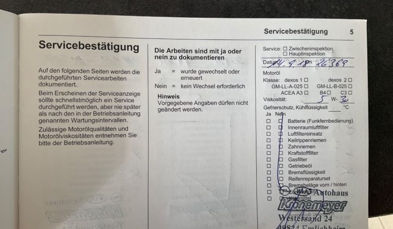 Opel Astra 1.6 CDTI Innovation Start/Stop