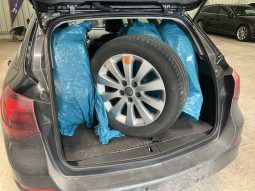 Opel Astra 1.7 CDTI Innovation full